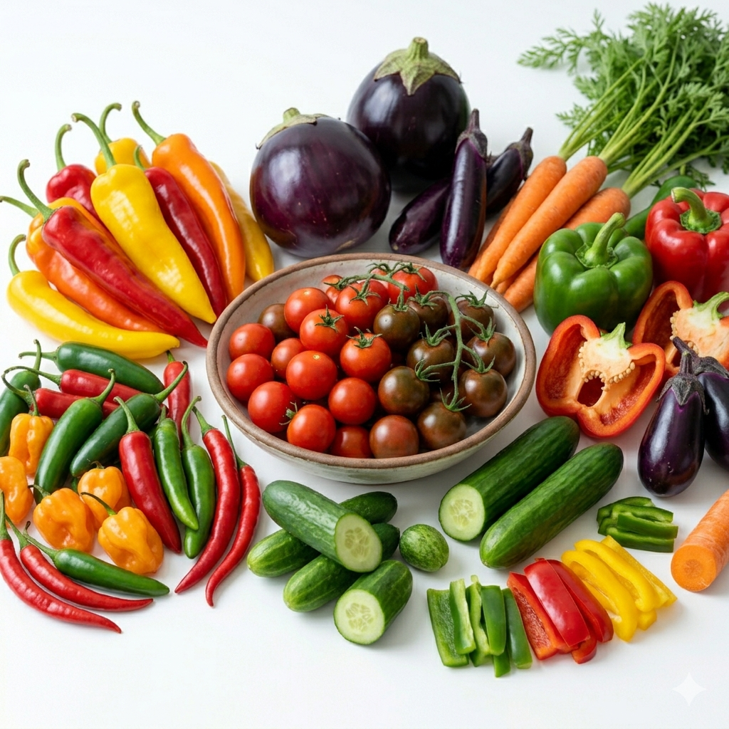 Vegetables
