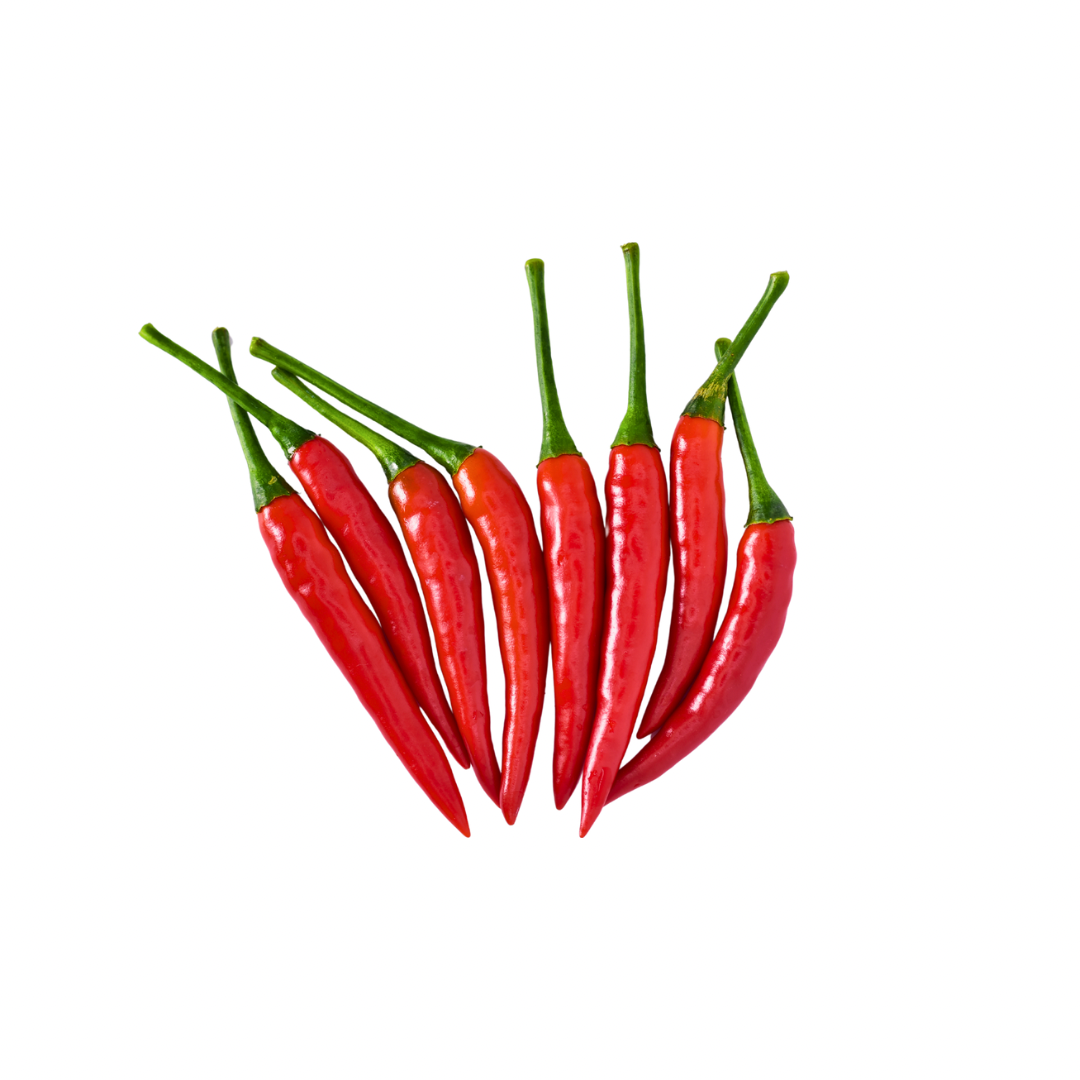 Chili Red Peppers